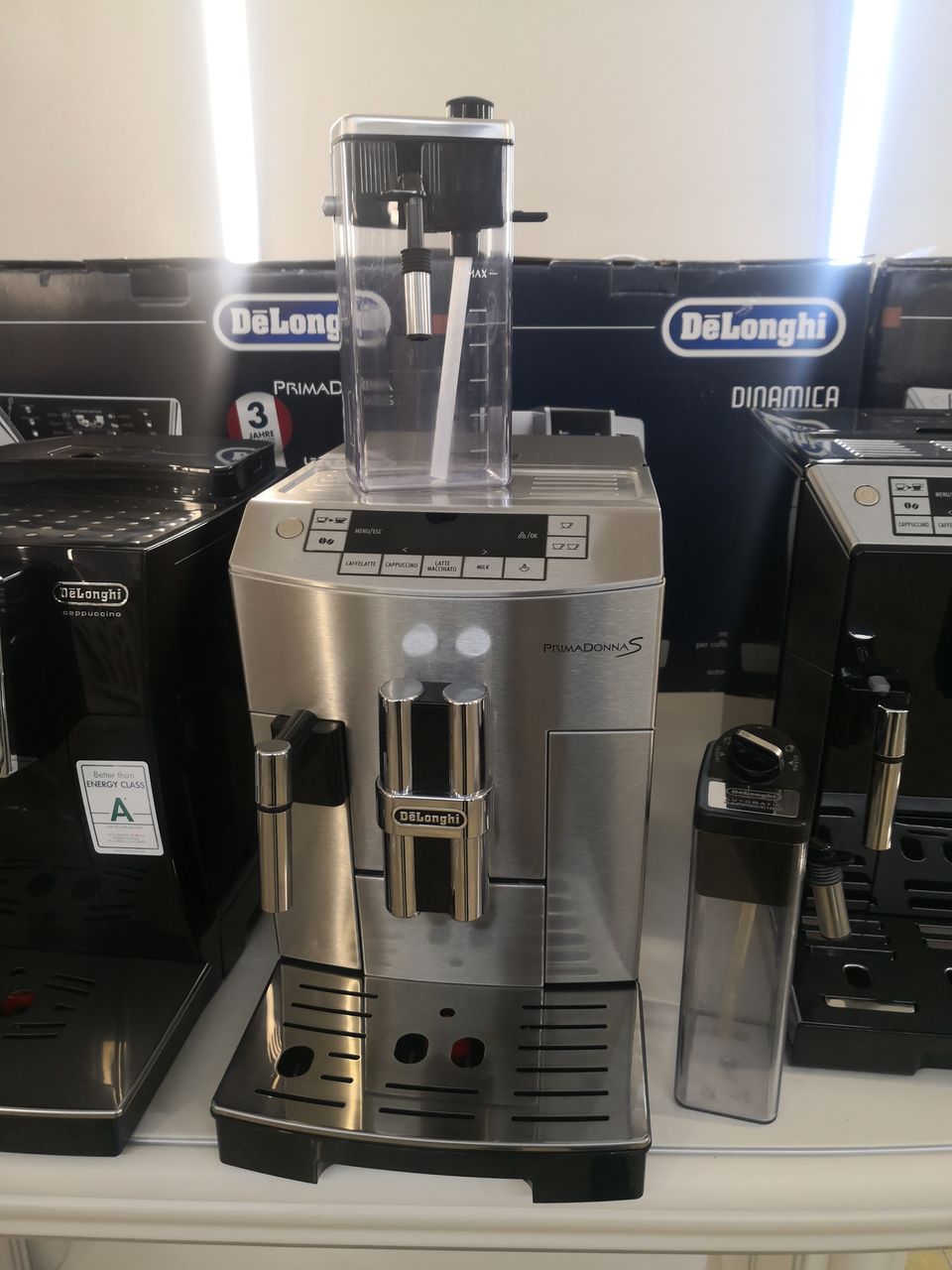 Delonghi PrimaDonna S