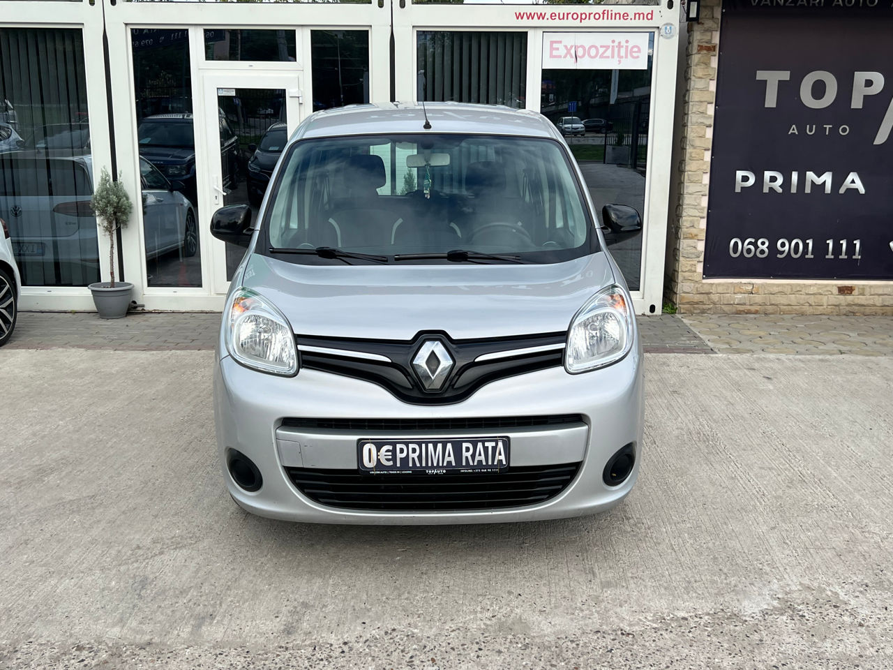 Renault Kangoo foto 2