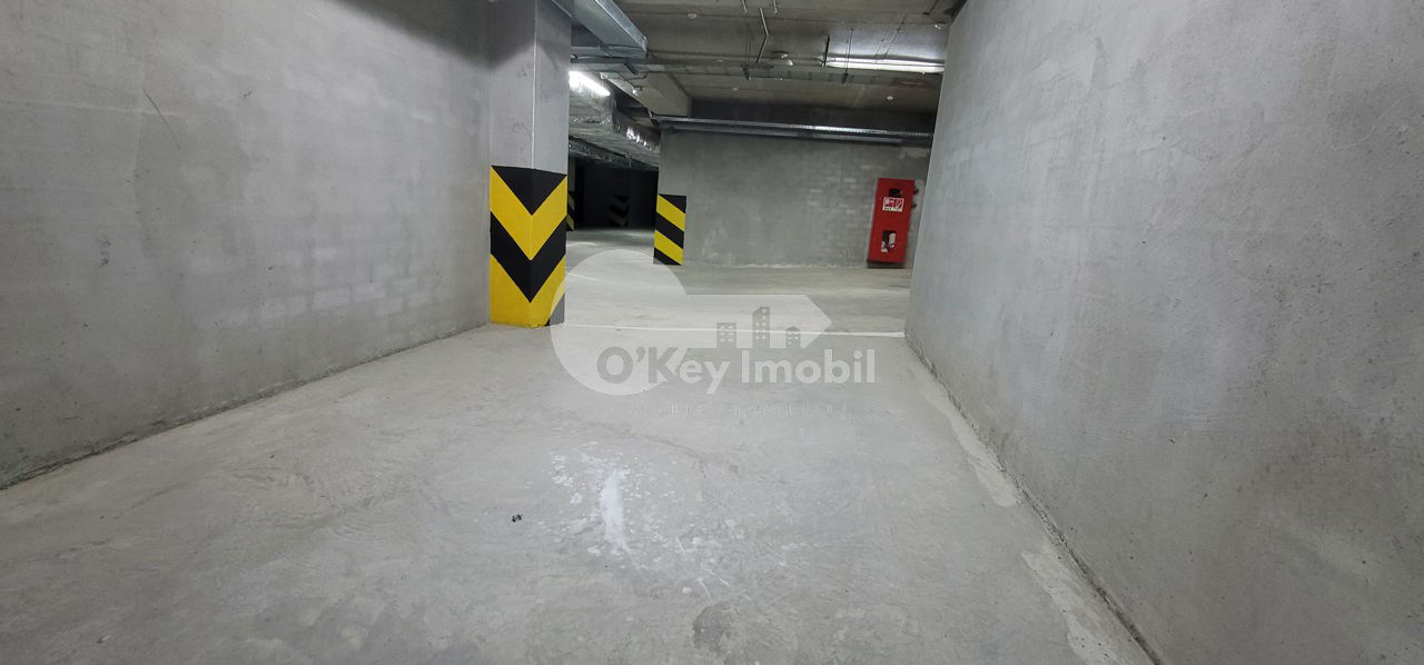 Parcare subterană, 13 mp, str. Matei Basarab, 11500 € foto 2