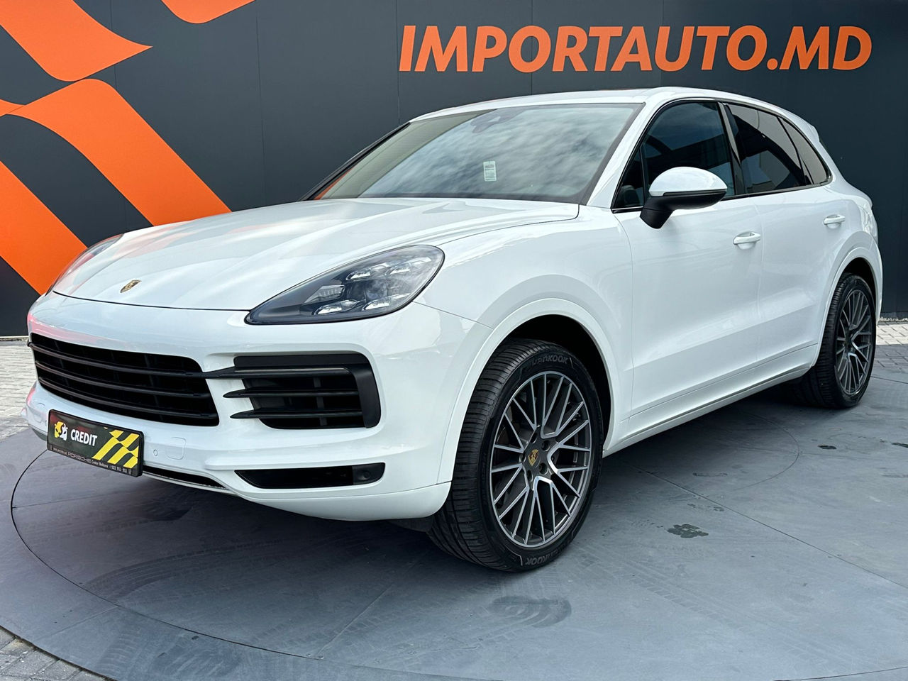 Porsche Cayenne foto 0