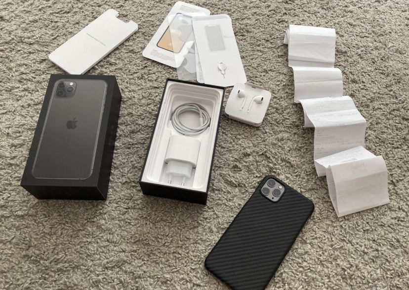 Iphone Pro Max 256 GB