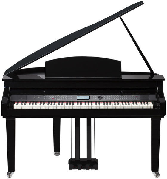 Digital Grand Piano Thomann DP-275 GP BP. Livrare gratuita în toată Moldova, plata la primire. foto 0