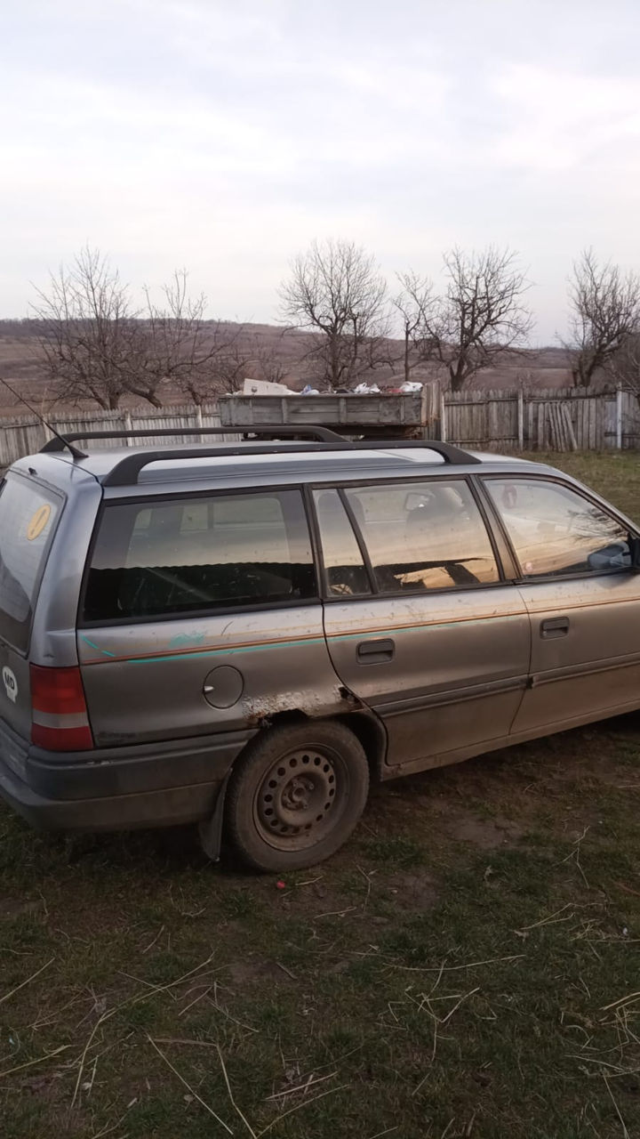 Opel Astra foto 5