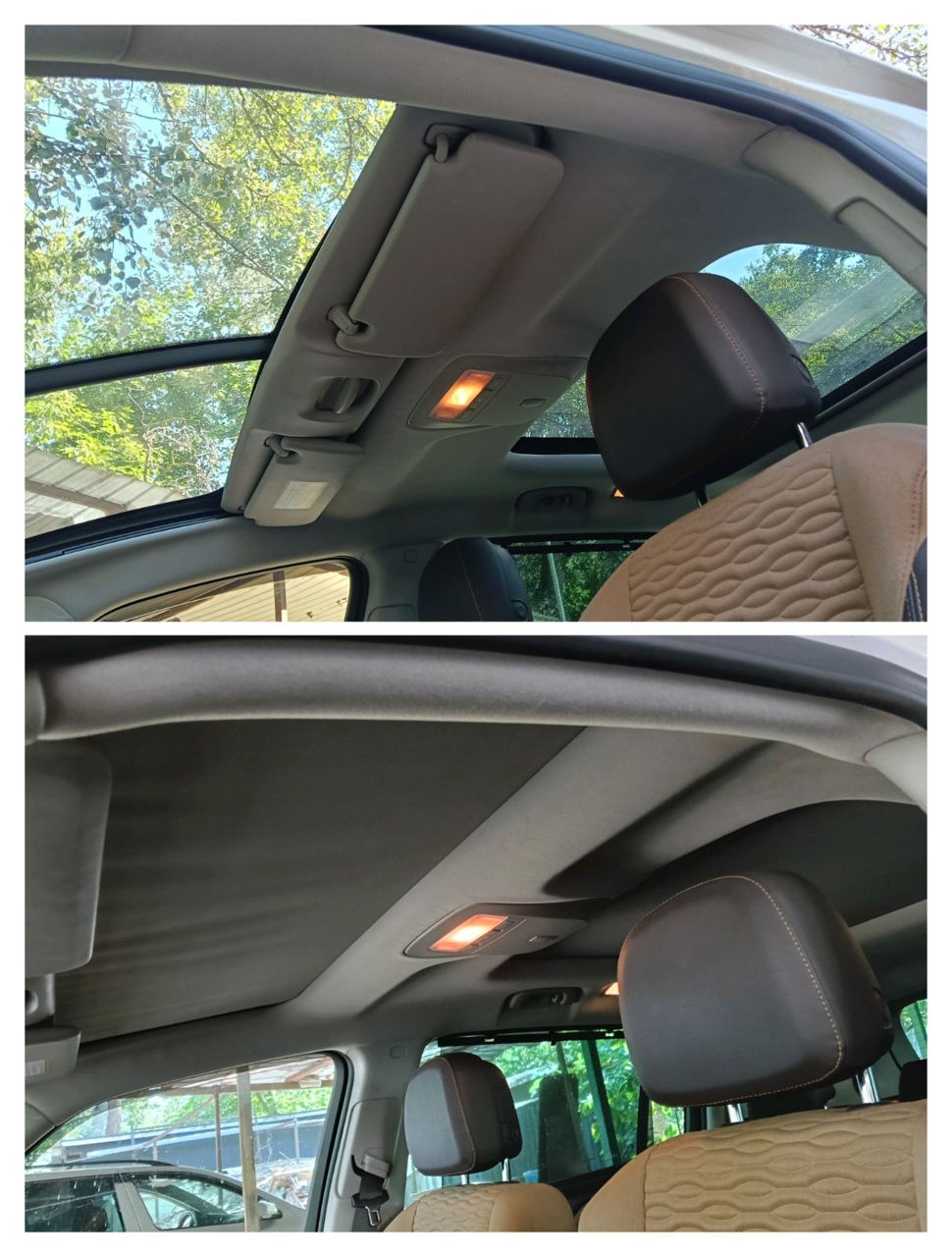 Opel Zafira foto 3