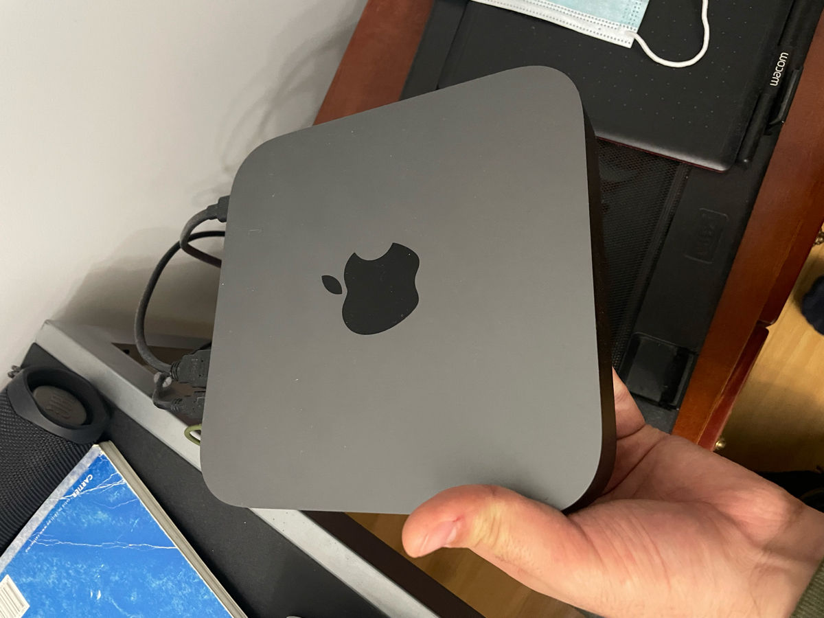 Mac Mini Late 2018