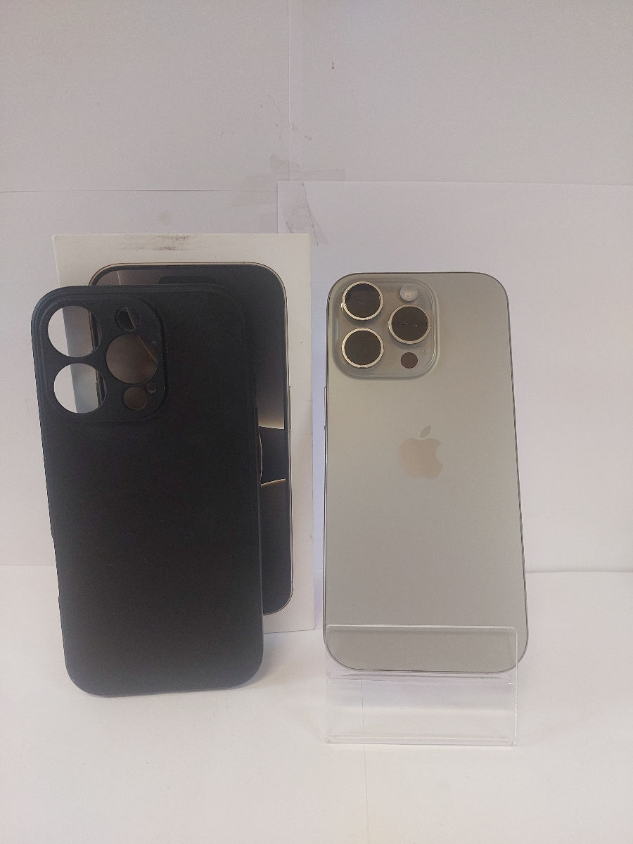 Apple iPhone 16 Pro 8/128 Gb - 19990 lei  фото 0