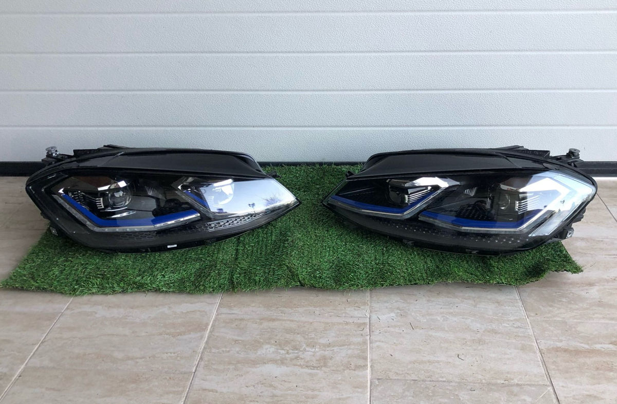 Faruri Golf 7 Facelift GTE foto 1