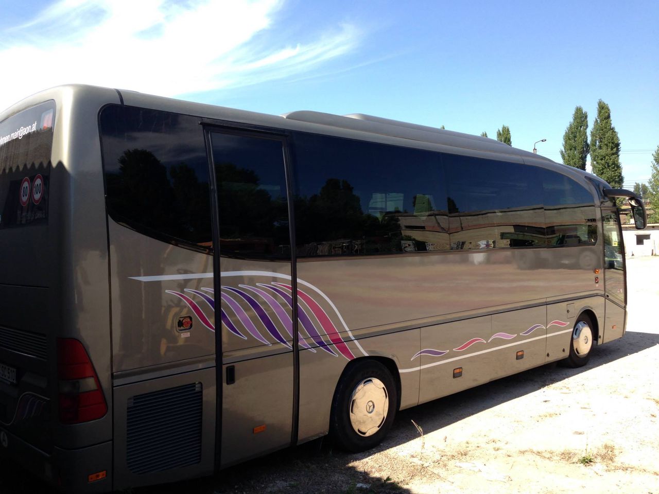 Autocar Mercedes Tourino 33 locuri foto 4