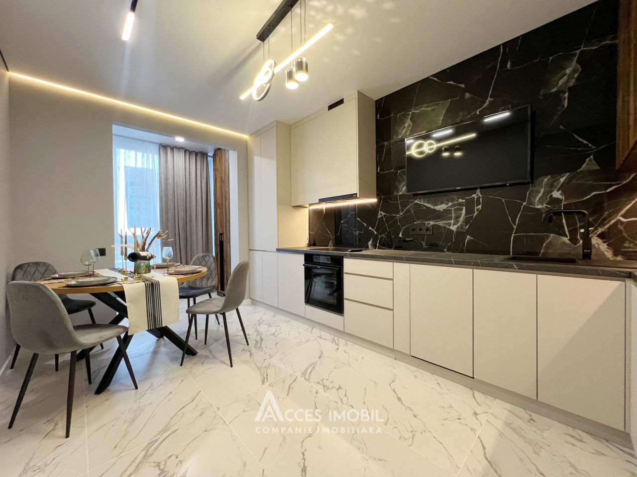 Apartament cu 1 cameră, Telecentru, Chișinău, Chișinău mun.