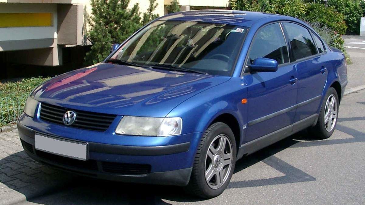 Passat b5 benzin  volkswagen, piese auto фото 0
