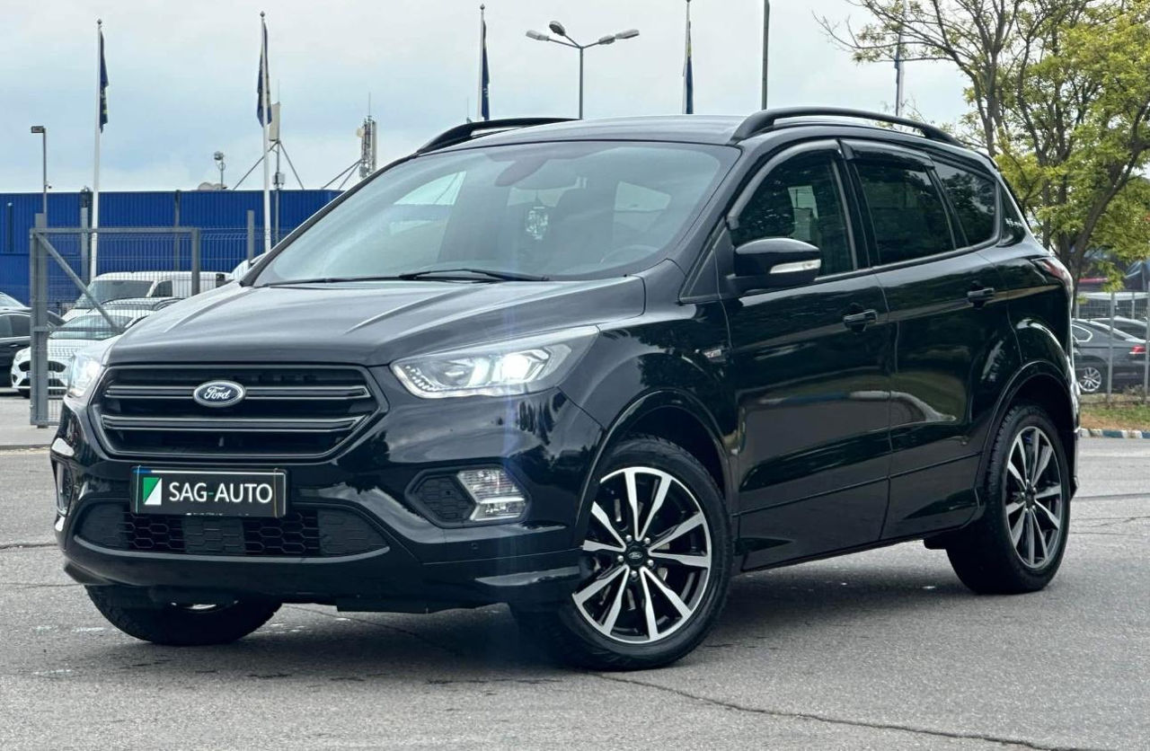Ford Kuga an. 2018