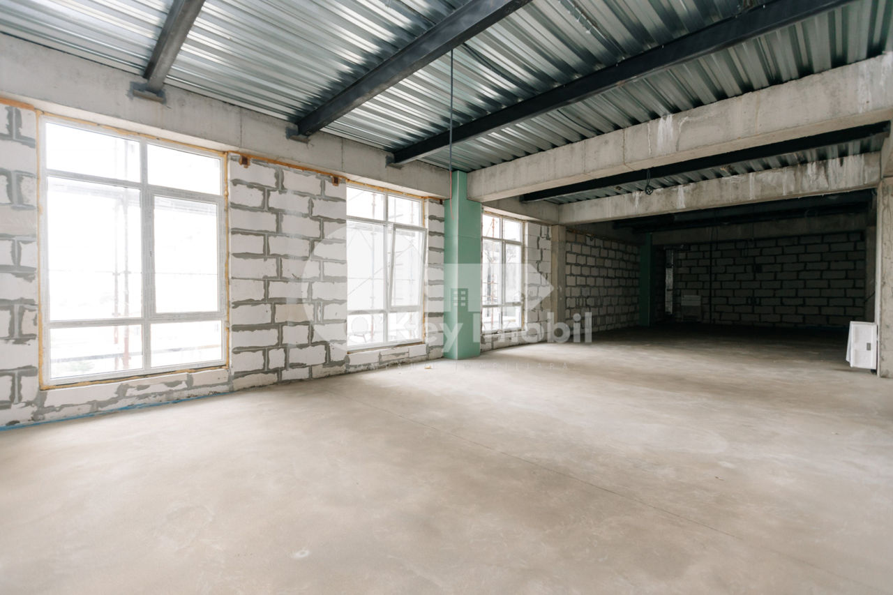 Oficiu, Eminescu Offices, 114 mp, Centru, 285000  € foto 9