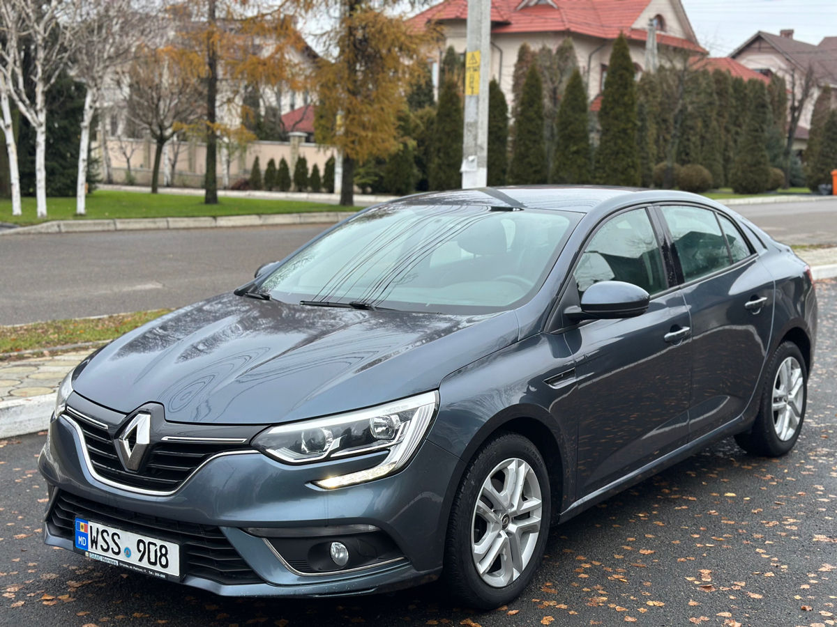 Renault Megane foto 0