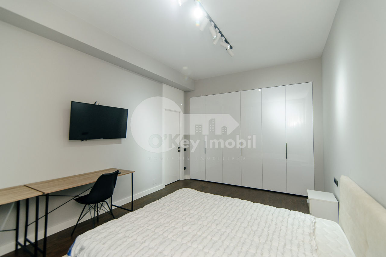 Apartament cu 2 camere, 70 m², Râșcani, Chișinău foto 9