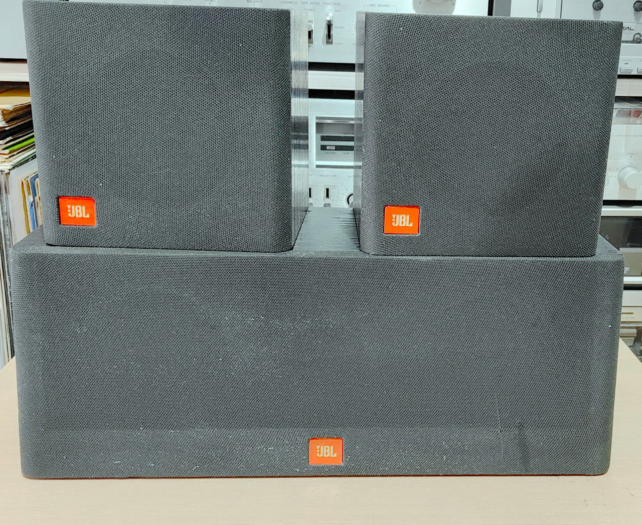 Центральные каналы Infinity Tannoy KEF Cambridge Audio Acoustic Energy JBL фото 17