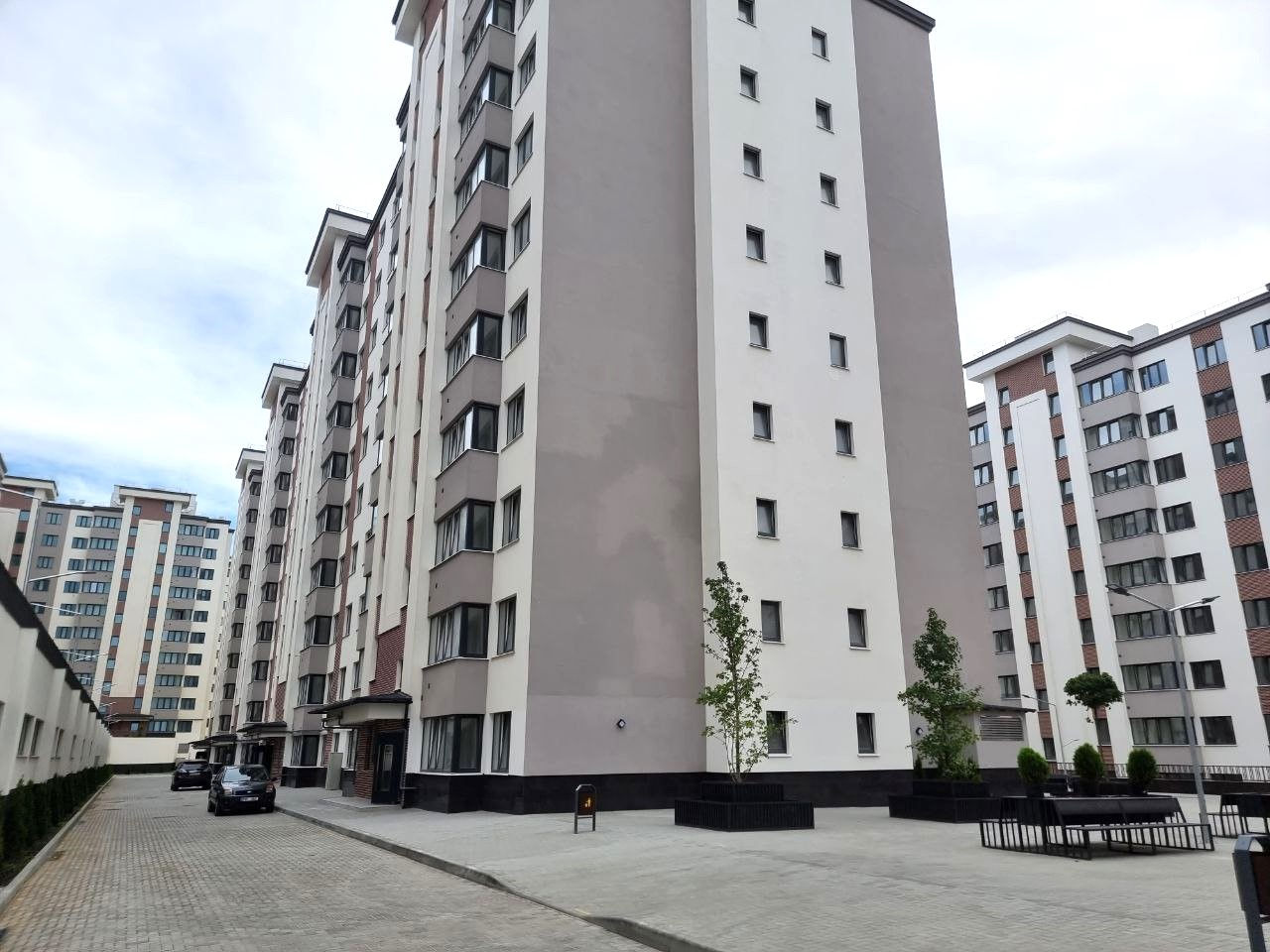 Apartament cu 2 camere, 68 m², Buiucani, Chișinău foto 4