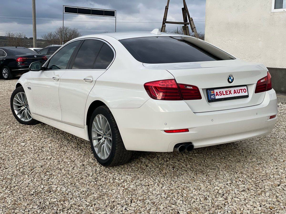 BMW 5 Series foto 3