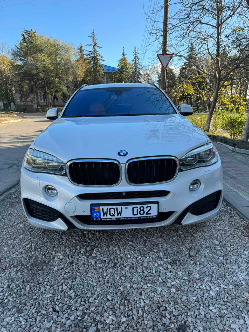 BMW X6 foto 15