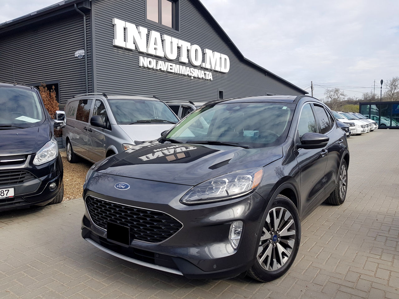 Ford Escape foto 0