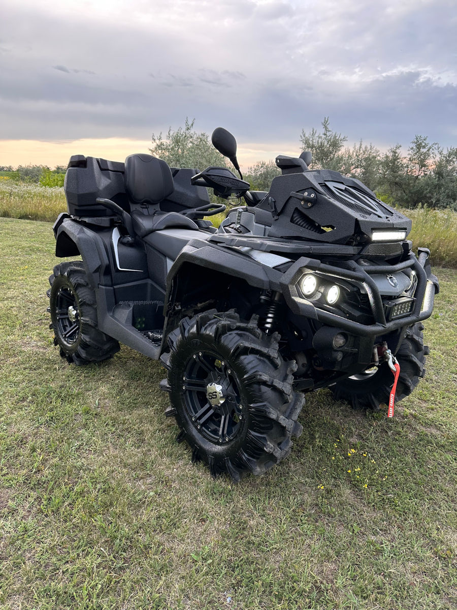 Can Am BRP Outlander XTP 1000 Can am brp outlander xtp 1000