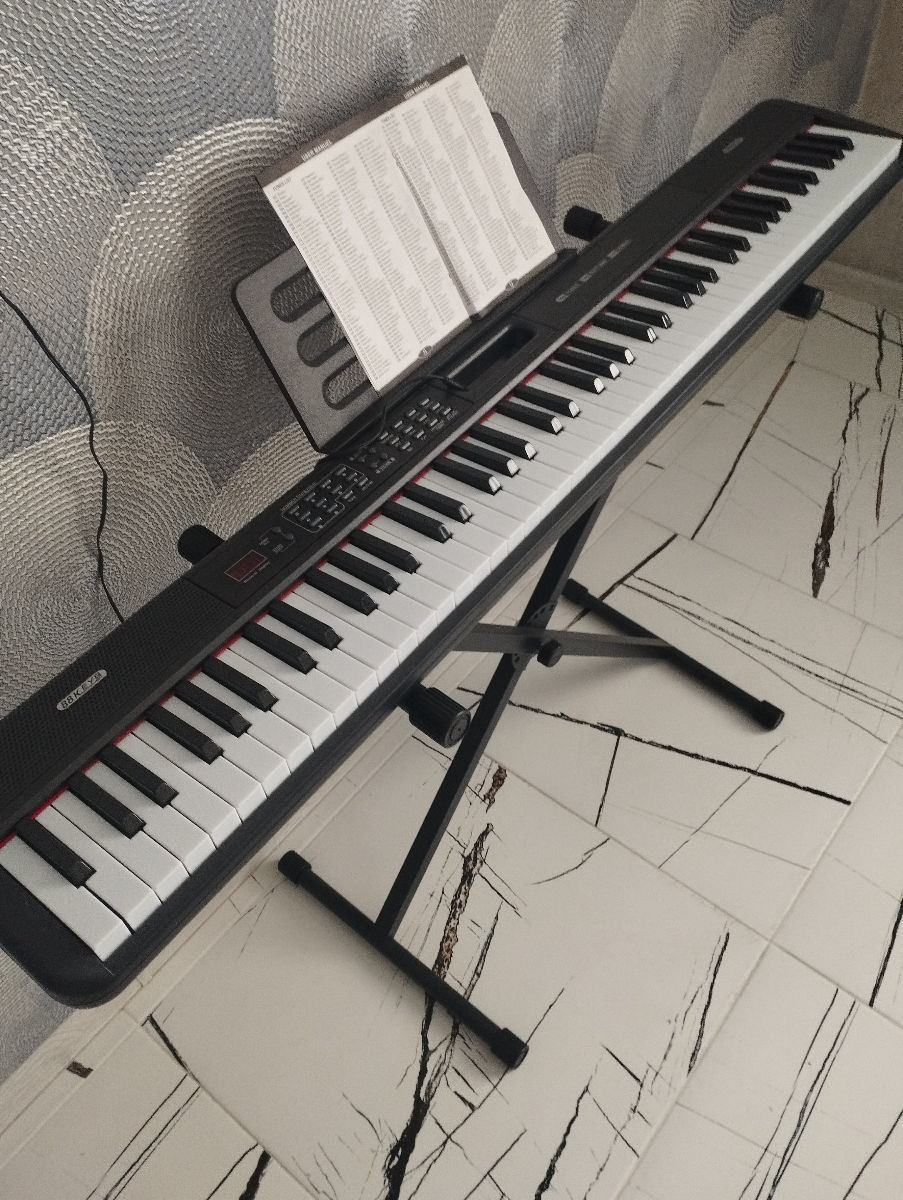 Sintetizator, pianina electronica starea noua. foto 4