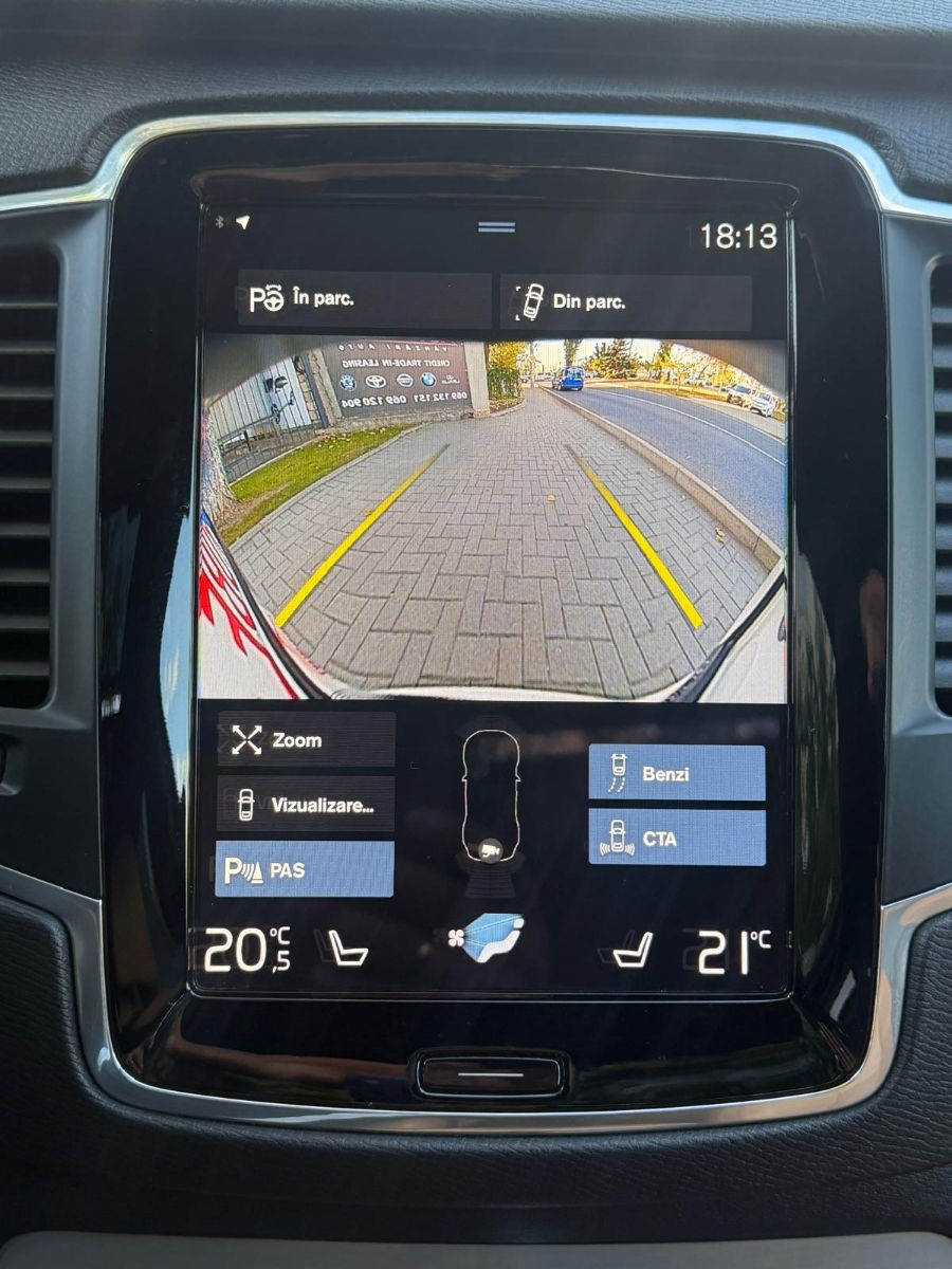 Volvo XC90 2020 photo 15
