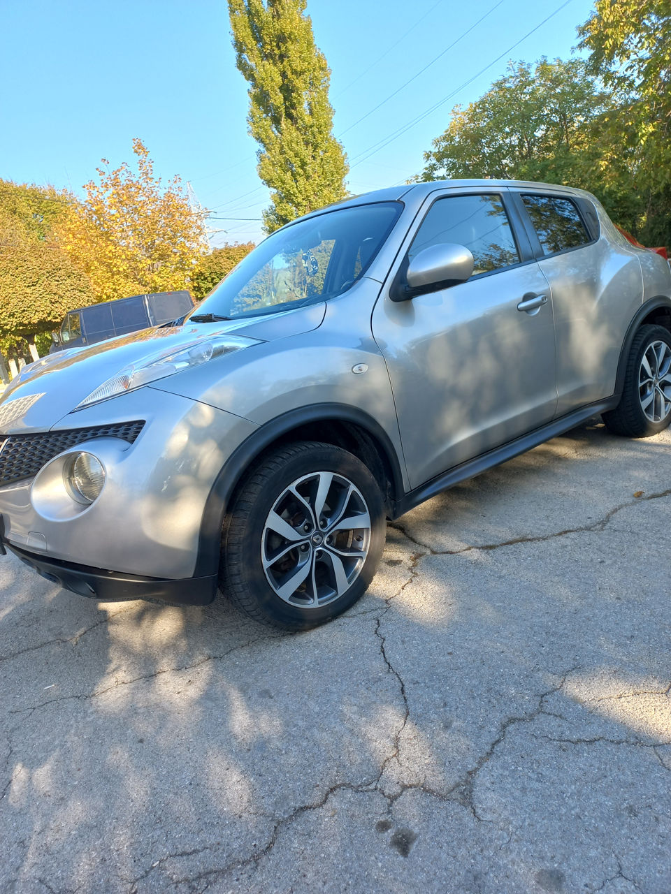 Nissan Juke фото 0