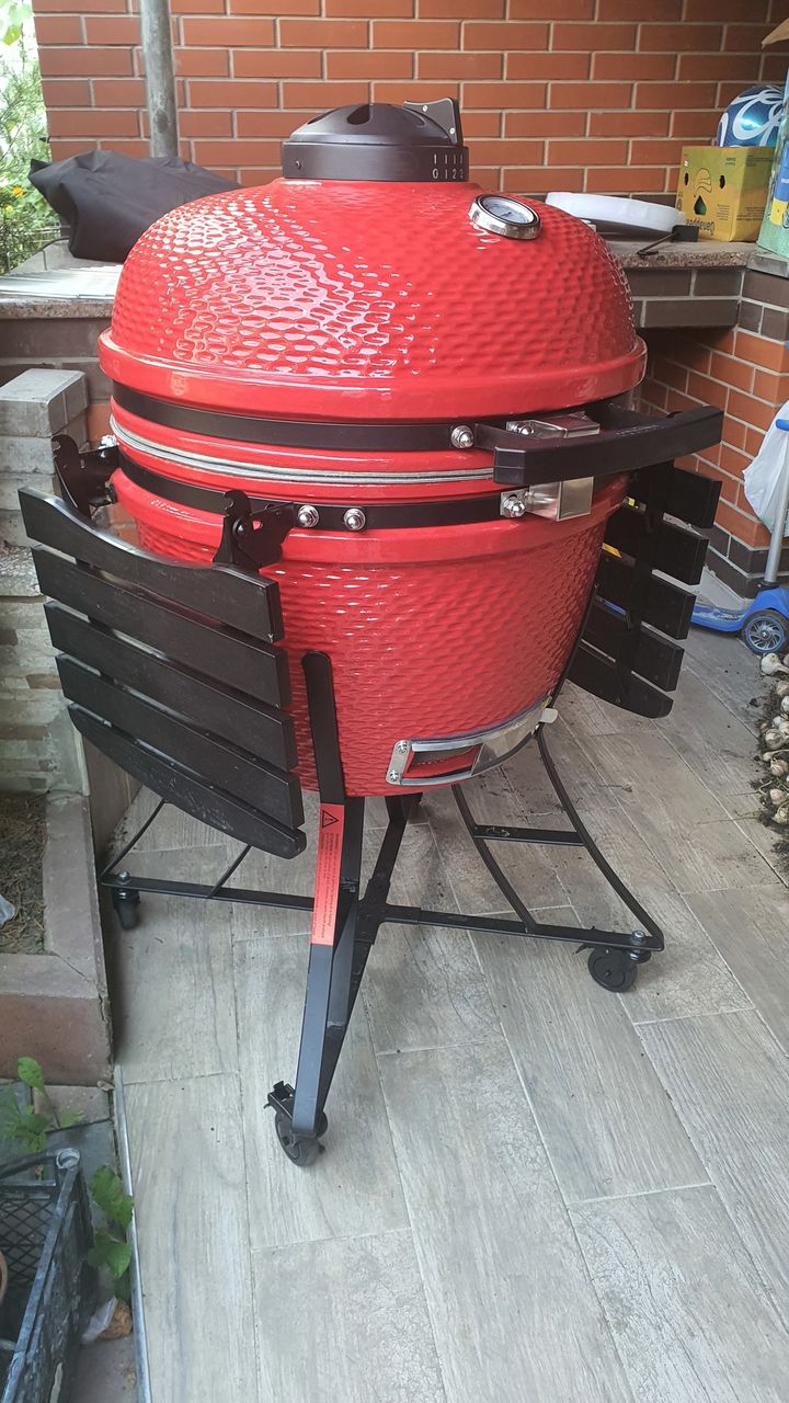 Louisiana Kamado Grill 24 inch