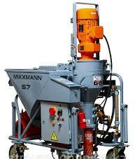 Штукатурка. Ремонт штукатурной станции.  фото 1