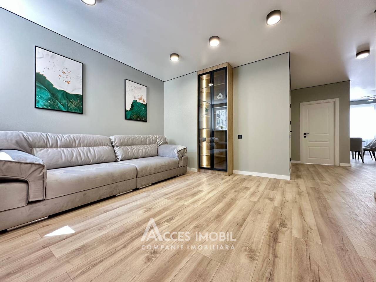 Apartament cu 2 camere,  Ciocana,  Chișinău,  Chișinău mun. foto 2