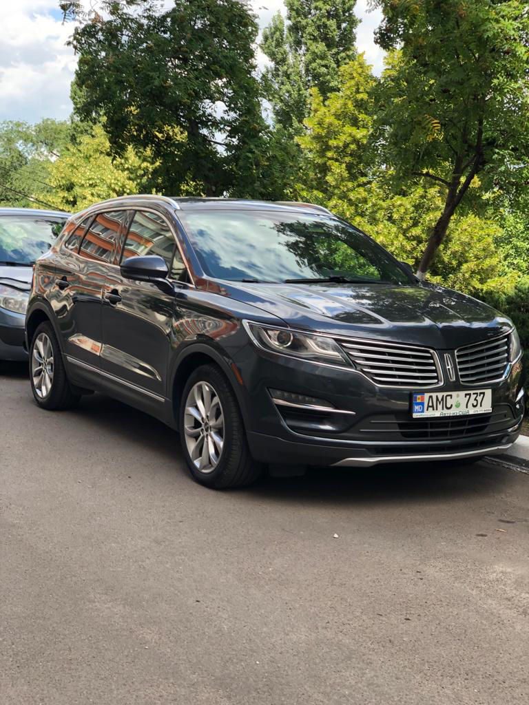 LincolnMKC