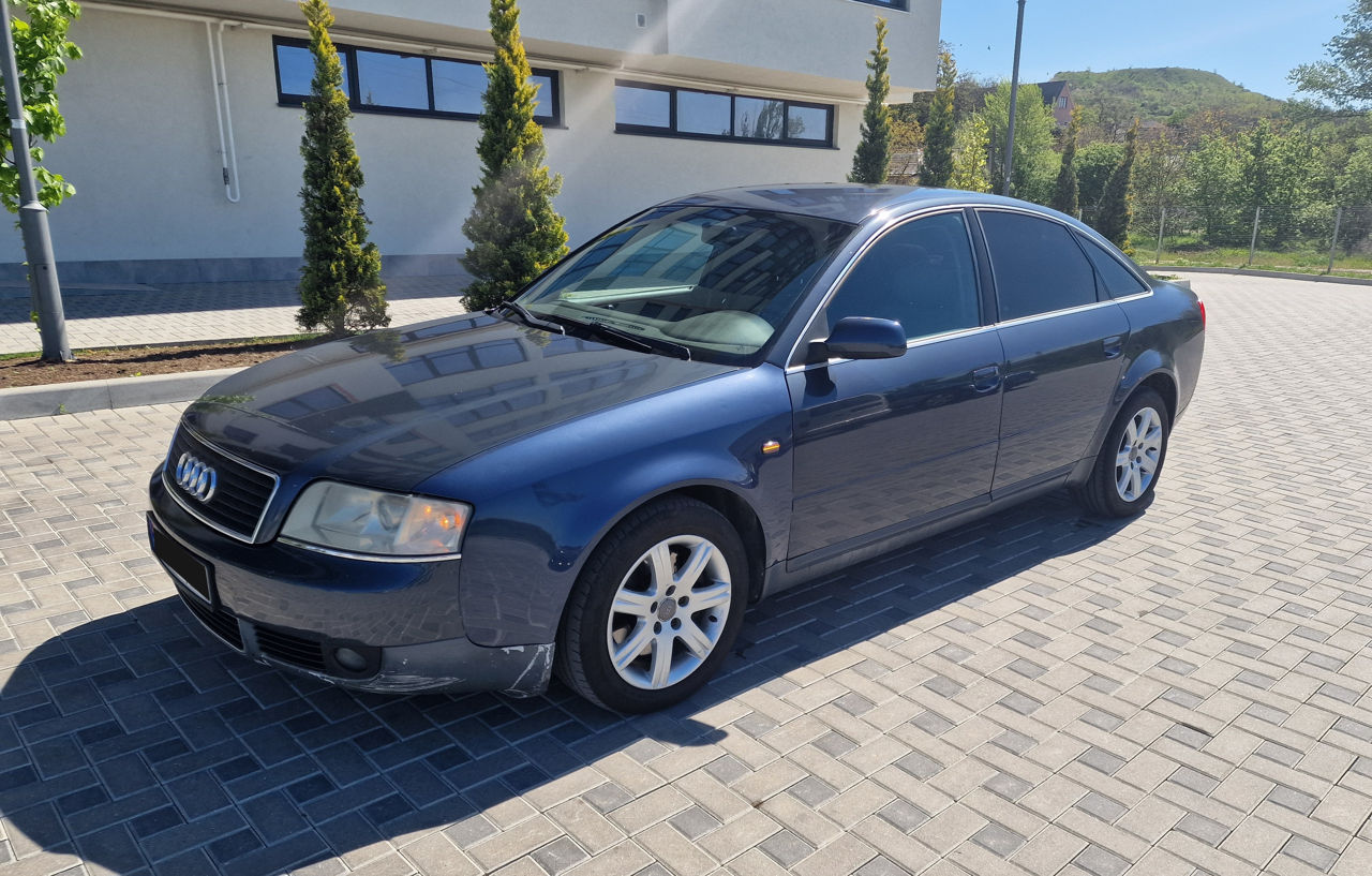 Audi A6 фото 5