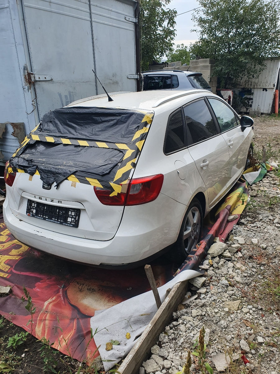 Seat Ibiza foto 1