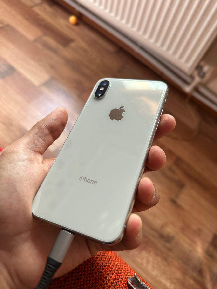 Iphone X 256 Gb