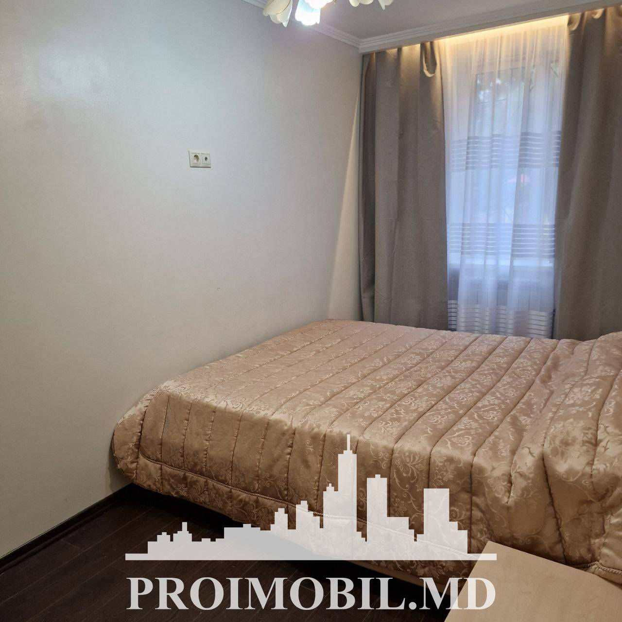 Apartament cu 2 camere, 43 m², Centru, Chișinău foto 4