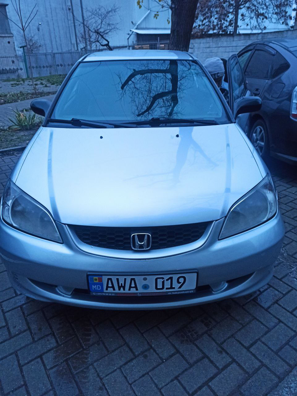 Honda Civic foto 2