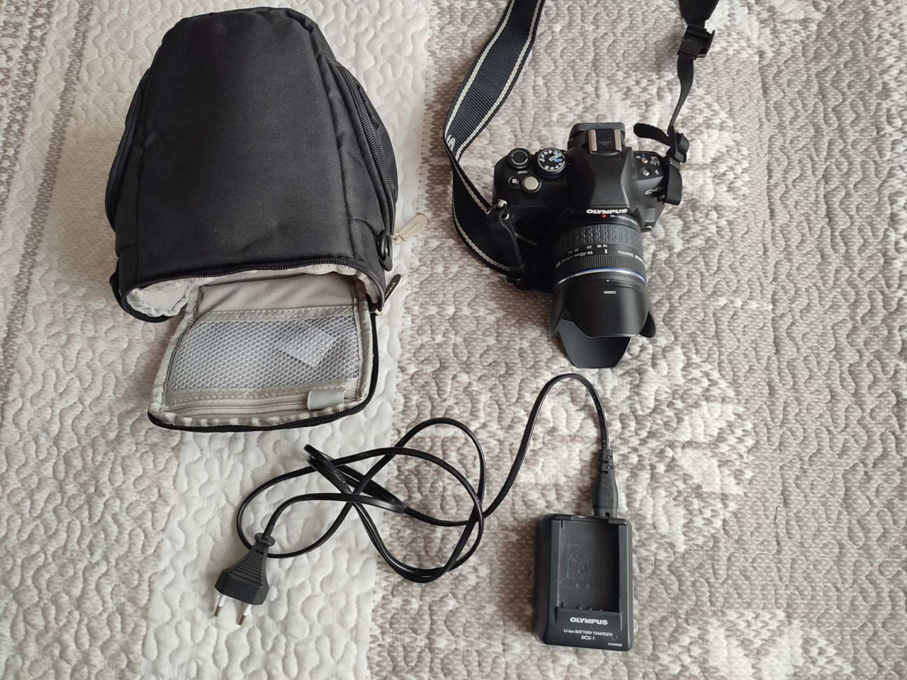 Aparat de fotografiat Olympus foto 3