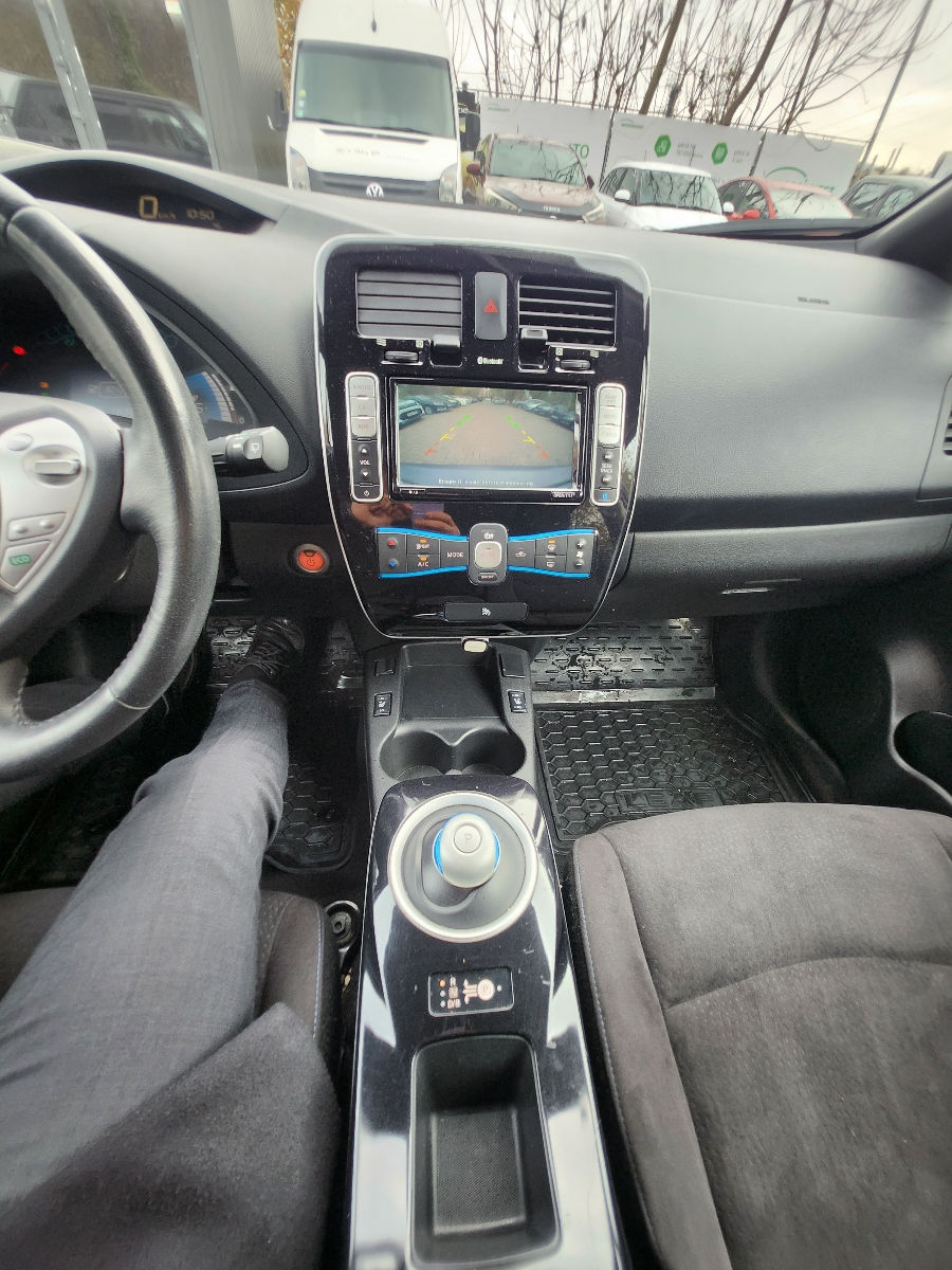 Nissan Leaf foto 8