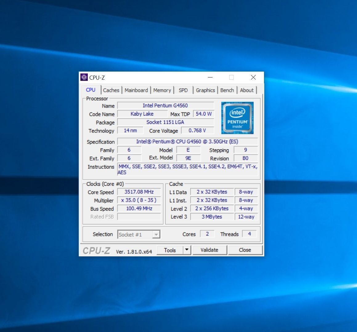 Intel pentium g3420 разгон