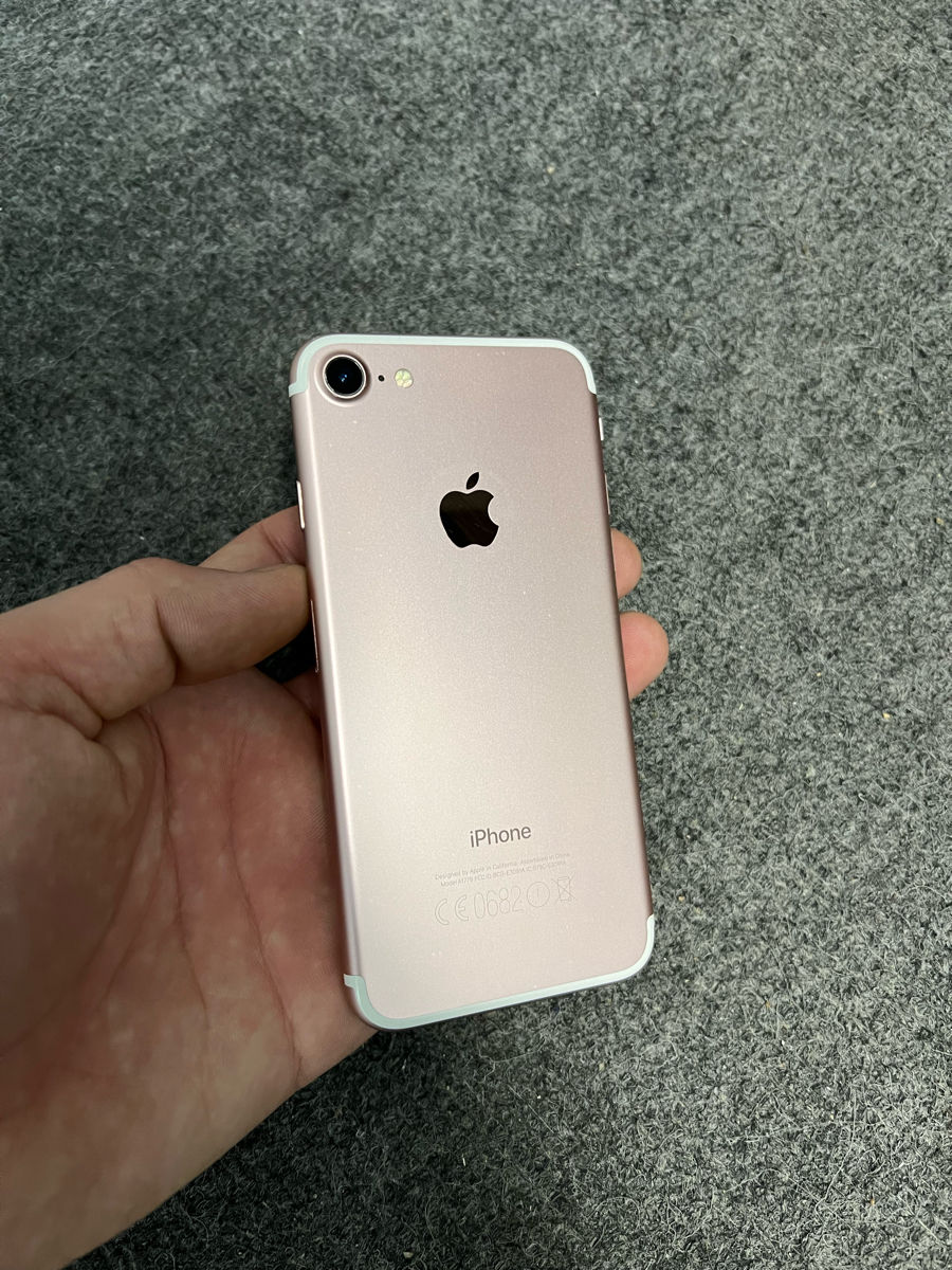iPhone 7 Rose Gold 32 Gb, ideal