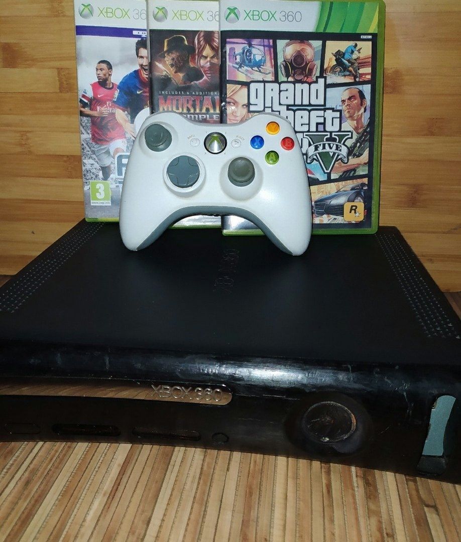 Продам Xbox360