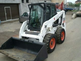 Servicii miniexcavator….bobcat фото 5