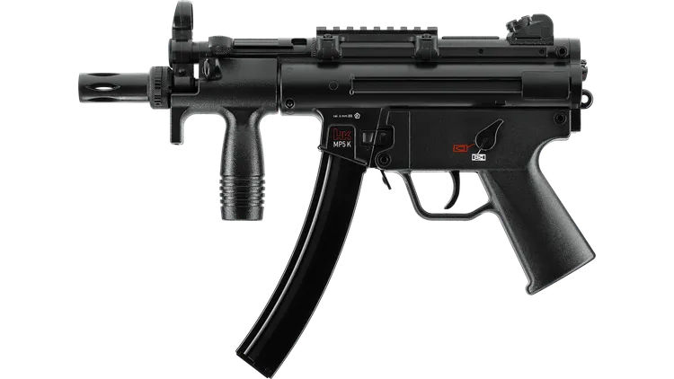 Replici Airsoft Umarex Hk Mp7a1 , Mp5k фото 8