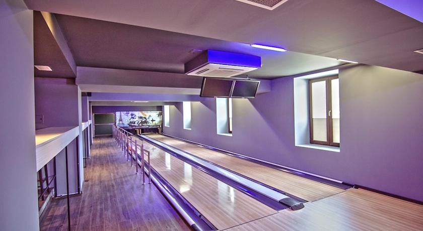 Hotel Escalade Poiana Brasov 4*.Отличный отдых в горах 2026! foto 4