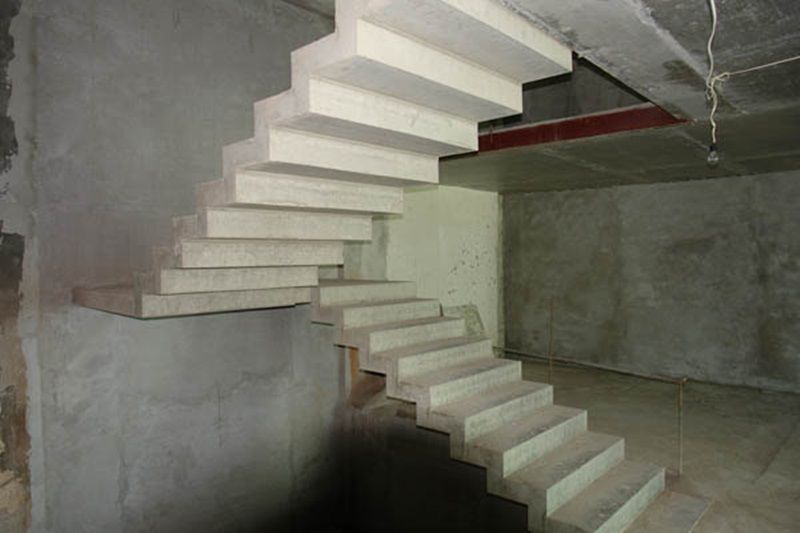 Facem scări din beton-armat!! foto 2