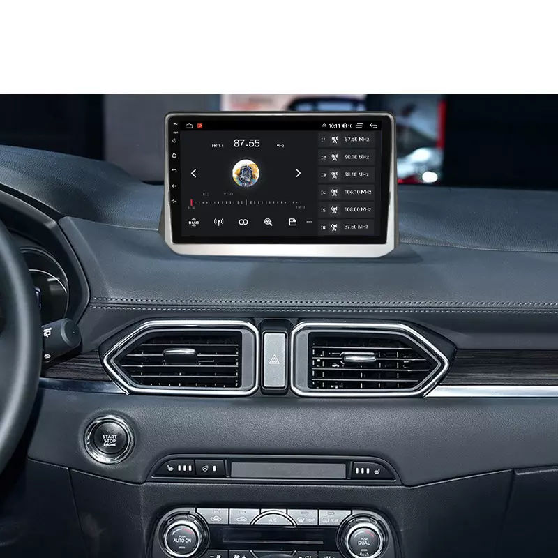 Mazda 2,3,6,CX-5,CX-7 Android13! foto 10