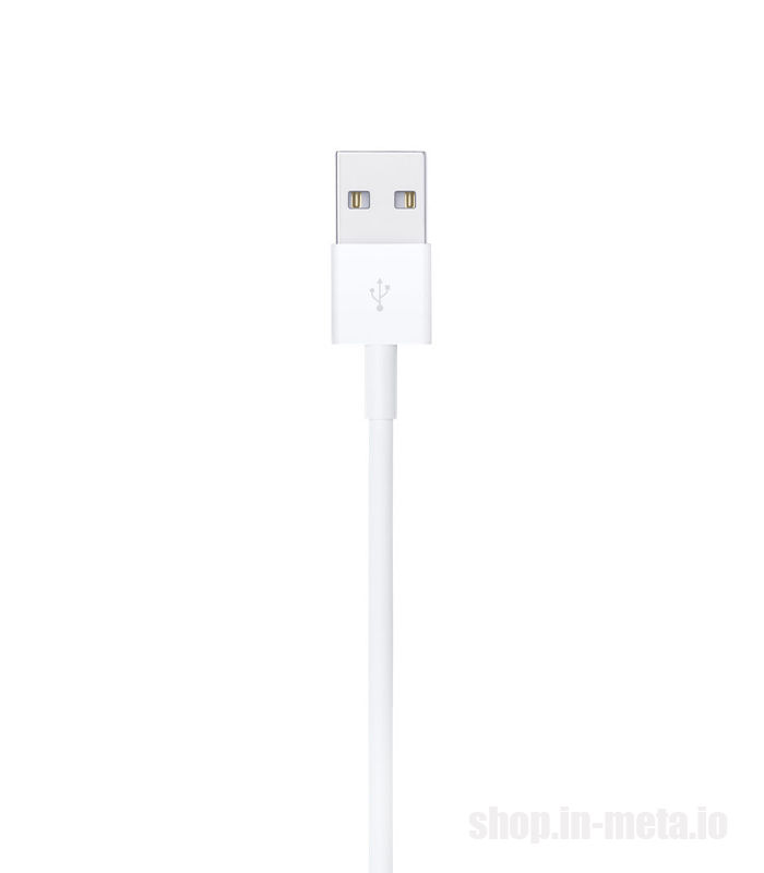 USB to Lightning Cable, Cablu USB / Lightning Кабель USB / 1M foto 2