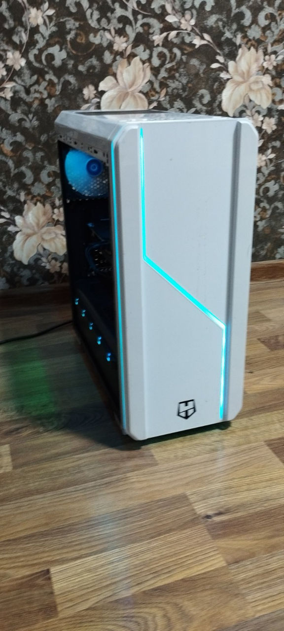 Игровой ПК.