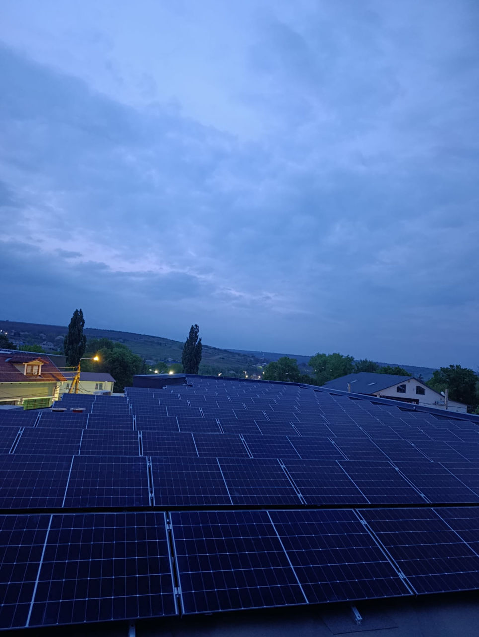 Panouri fotovoltaice longi,invertor huawei , calitate premium! foto 3