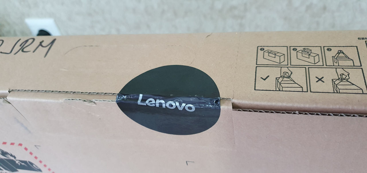 Новый Lenovo ideapad 3.Ryzen 3 5300u.8gb.Ssd256gb.Nou sigilat.Garantie 2 ani. foto 5
